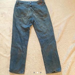 Authentic Wrangler High Wasted Jeans
